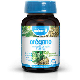 Dietmed Orégano 60 Cápsulas