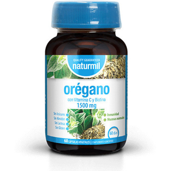 Dietmed Oregano 60 capsules