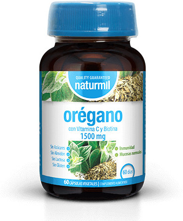 Naturmil OréGano 60Caps-image