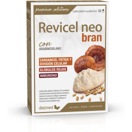 Dietmed Revicel Neo Bran 60 Caps