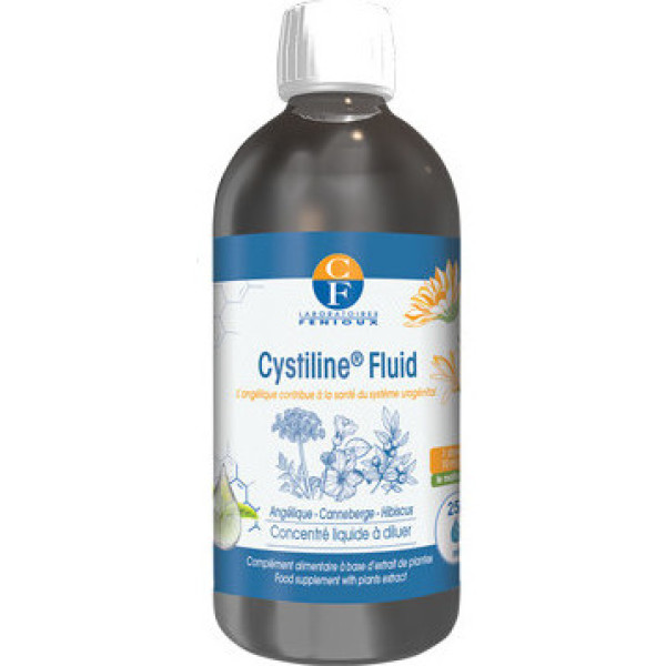 Fenioux Cystiline Fluide 250 Ml