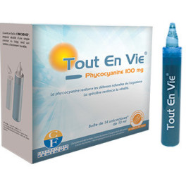 Fenioux Tout En Vie 14ud X10 Ml