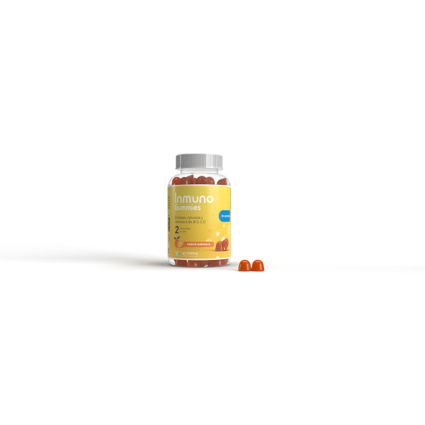 Herbora Axctifens Inmuno 60 Gummies