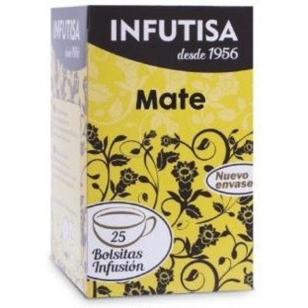 Infutisa Mate Infusão 25 Sachês