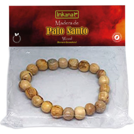 Inkanat Palo Santo Pulsera Bolsa 1 Ud