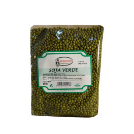 Intracma Alubia Mungo Verde (soja Verde) 500 G