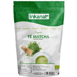 Inkanat Te Matcha En Polvo Bio 100gr