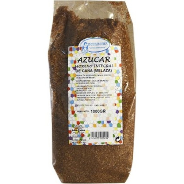 Intracma Azucar Moreno De Caña Melaza Integral 1 Kg