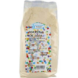 Intracma Harina De Soja 500 G