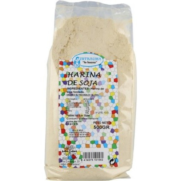 Farina Di Soia Intracma 500 G