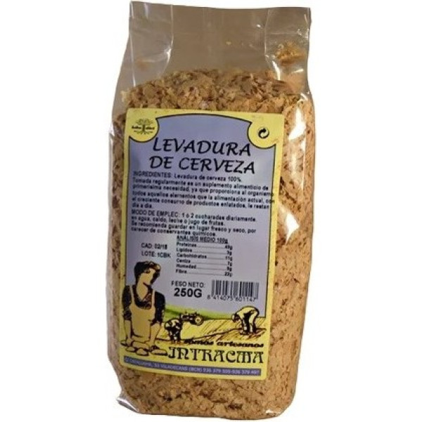 Intracma Bittere Bierhefe 250 g