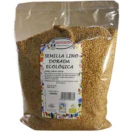 Intracma Semillas De Lino Dorado 500 Gr Eco