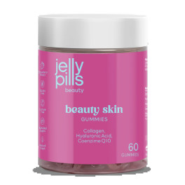 Jelly Pills Beauty Skin 60 Gummies.