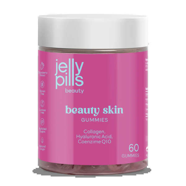 Jelly Pills Beauty Skin 60 caramelle gommose.