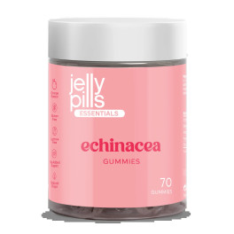 Jelly Pills Echinacea 70 Gummies