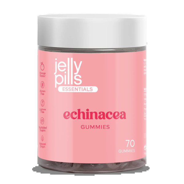 Jelly Pills Echinacea 70 caramelle gommose