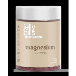 Jelly Pills Magnesium 70 Gummies