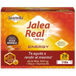 Juanola Jalea Real Energy Plus 28 Sticks