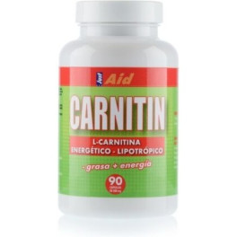 Just Aid L-carnitina 90 Caps