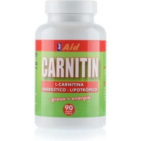 Just Aid L-Carnitin 90 Kapseln