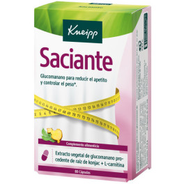 Kneipp Saciante 80 Caps