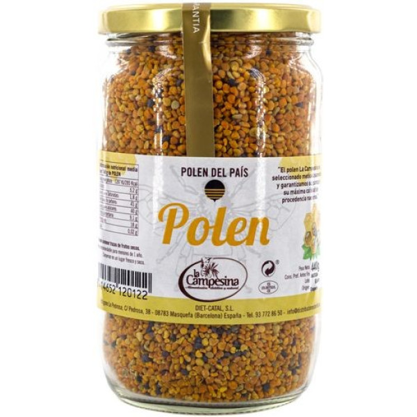 La Campesina Polen 440 G