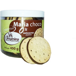 La Campesina Galletas Maria Choco Digestive 450 Gr S/a