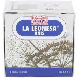 La Leonesa Saco Anis Verde Inf 10