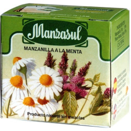 La Leonesa Manzanilla Menta Manzasul Inf 10 B