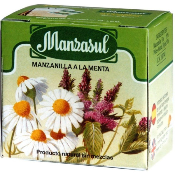 La Leonesa Manzanilla Menthe Manzasul Inf 10 B