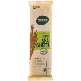 Naturata Espagueti De Espelta Integral 500 Gr Eco