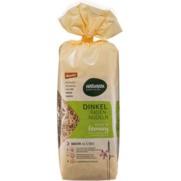 Naturata Tagliatelle di Farro Pregiato 250 Gr Eco