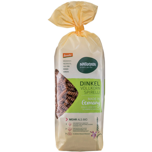 Naturata Maccheroni al Farro Integrale 500 Gr