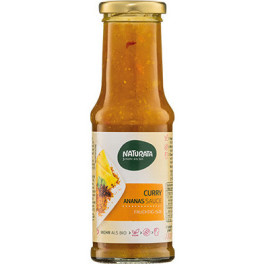 Naturata Salsa Piña Al Curry Eco 210 Ml