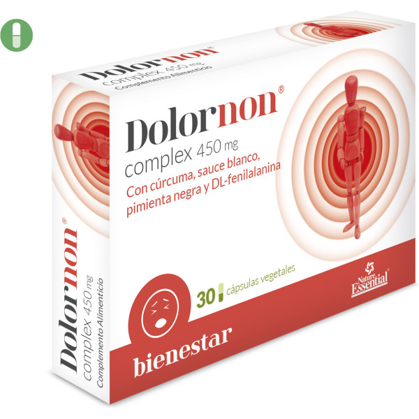 Natura Essenziale Dolornon 30 Caps