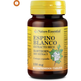 Nature Essential Espino Blanco 150mg ( Ext.seco ) 60 Comp