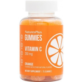 Natures Plus Gummies Vitamina C 75 Gummies