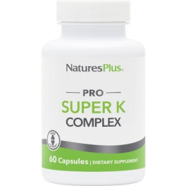 Natures Plus Pro Super K Complex 60 Caps