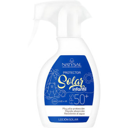 Natysal Solar Spf50+infantil Spray 200 Ml