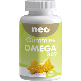 Neo Omega 369 36 Gummies