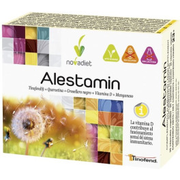 Novadiet Alestamin 30v Caps