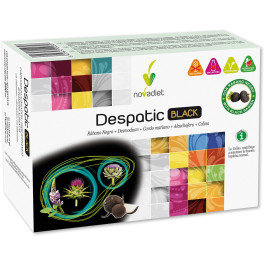 Novadiet Despatic Black 20 Amp