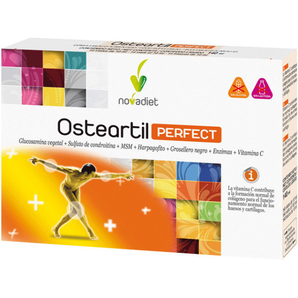 Novadiet Osteoartil Perfect 14 injectieflacons