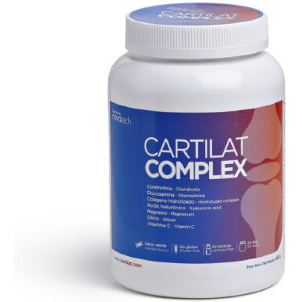 Novatech Cartilat Complex Polvere 480 Gr