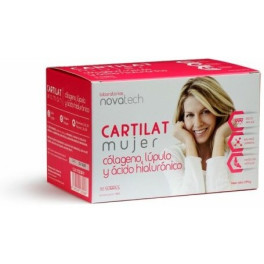 Novatech Cartilat Mulher 30 Envelopes