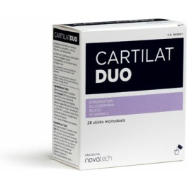 Novatech Cartilat Duo 28 Sticks