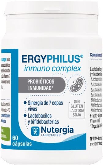 Nutergia Ergyphilus Inmuno Complex 60 Caps-image