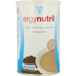 Nutergia Ergynutril (proteínas) Capuccino Polvo 300 Gr