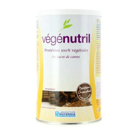 Nutergia Végénutril Chocolate 300 Gr Bote