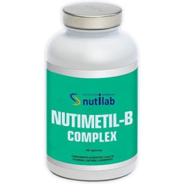 Nutilab Nutimetil-b Complex 60 Caps